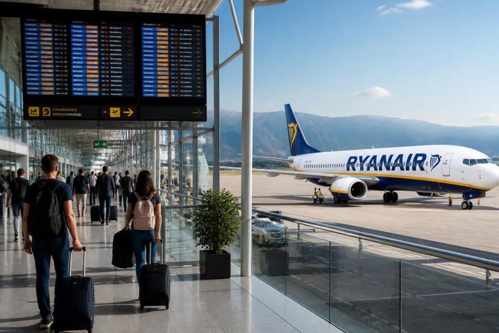 découvrez la disponibilité et les horaires des vols ryanair entre marseille et marrakech aujourd'hui pour planifier votre voyage en toute simplicité.