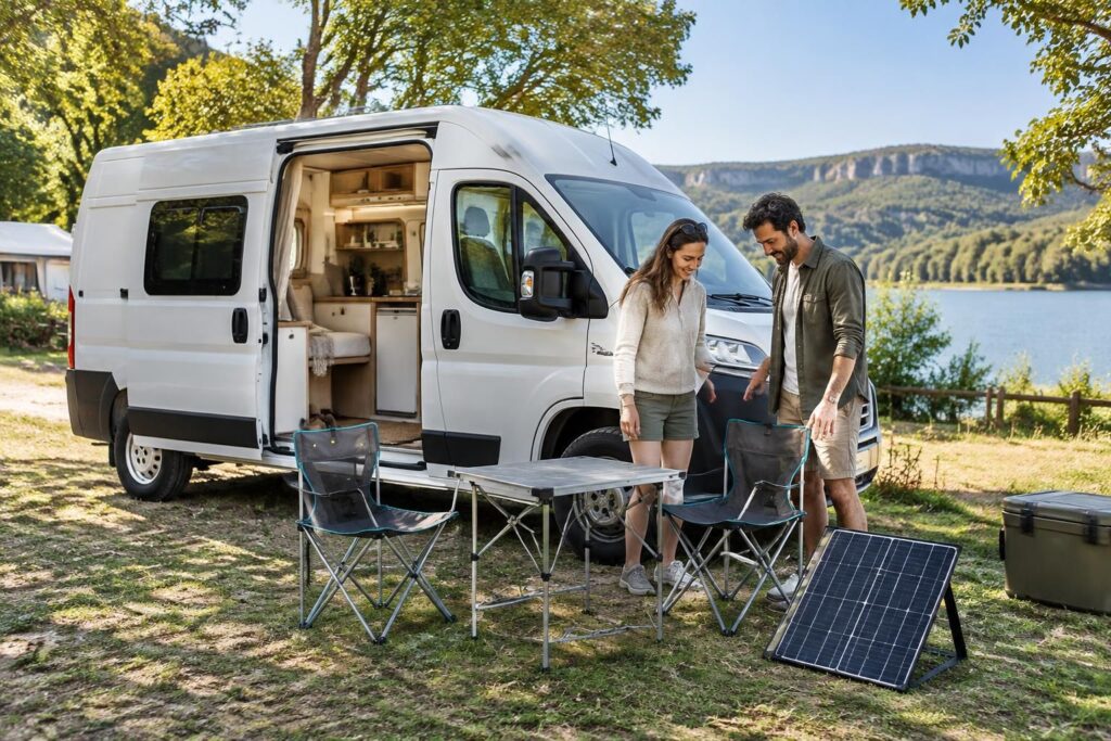 découvrez les options pour acheter un camping-car neuf à 15 000 euros : modèles accessibles, équipements essentiels et conseils pour respecter votre budget.