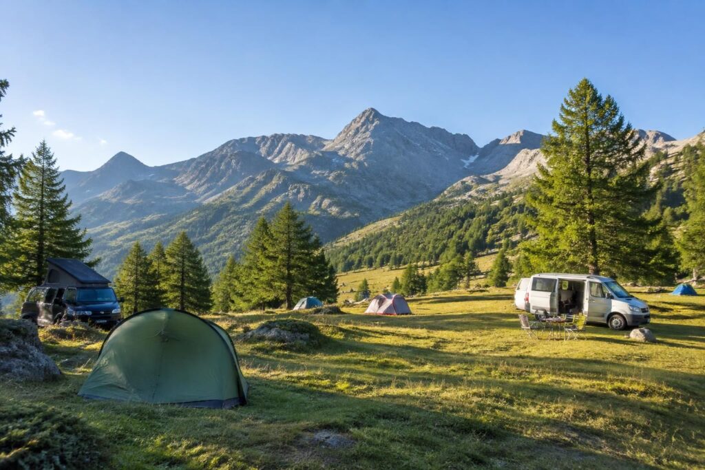 découvrez le camping de l’izoard à arvieux : avis des vacanciers, altitude, photos du site et informations pratiques pour préparer votre séjour dans le queyras.