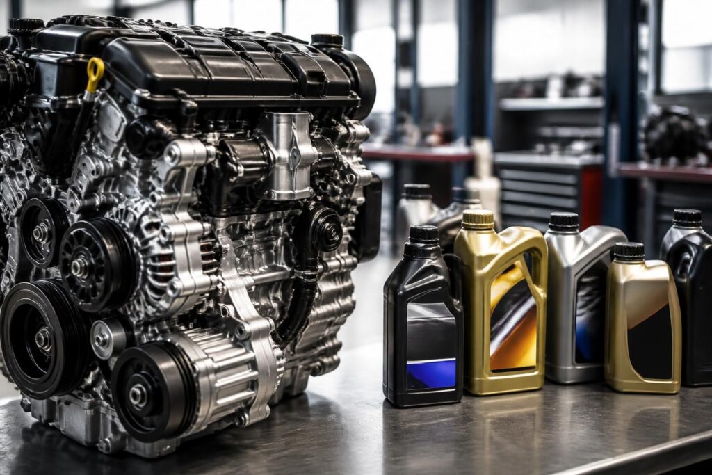 découvrez comment choisir la bonne huile moteur pour les moteurs puretech essence afin d'optimiser leur performance et leur longévité.