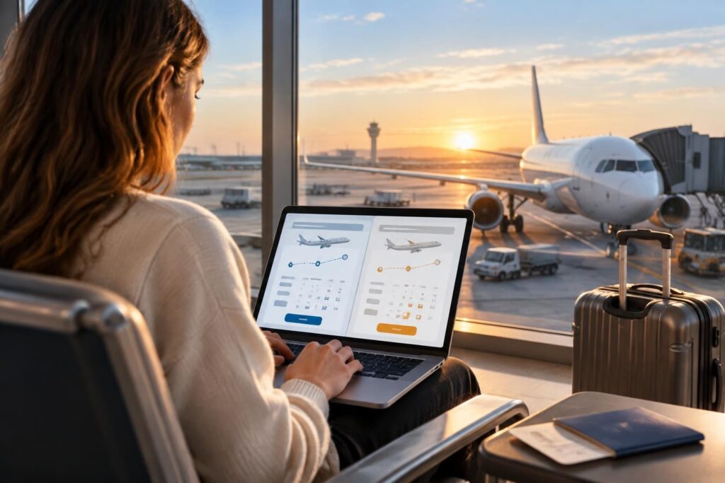 découvrez notre avis sur jet cost et jetcost : comparez leurs fonctionnalités, leurs prix et leurs offres pour trouver et réserver votre vol au meilleur tarif.
