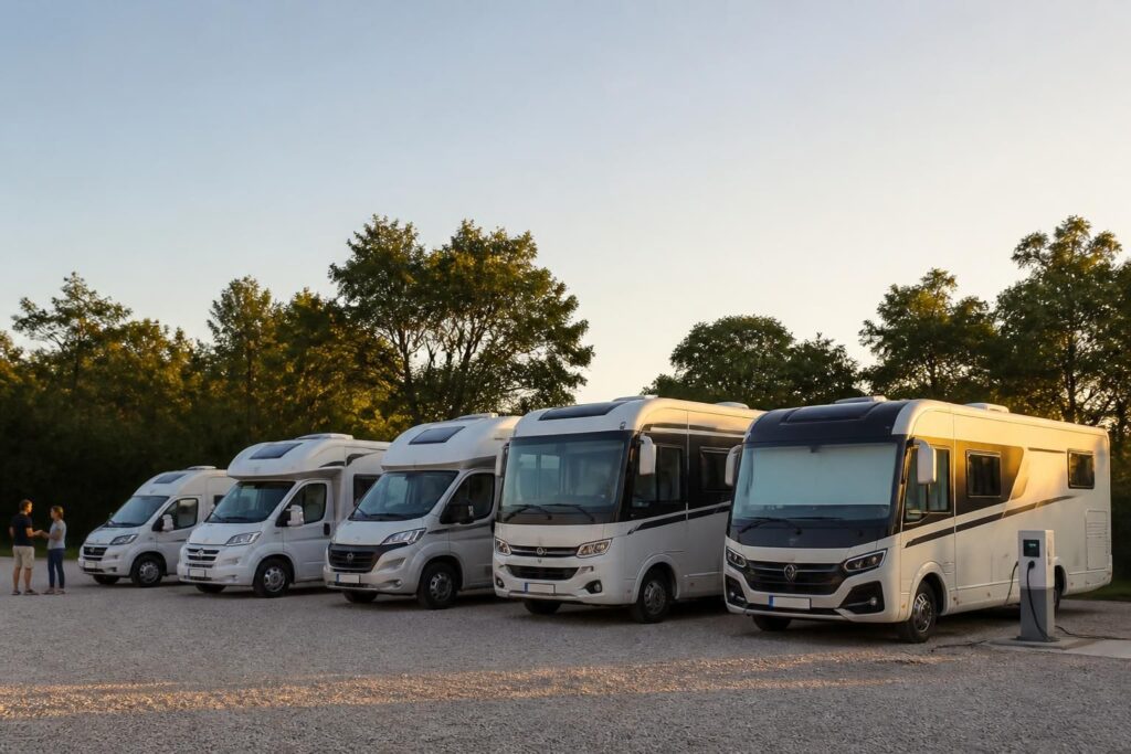découvrez la hauteur standard des camping-cars selon les différents modèles pour mieux choisir votre véhicule de loisirs adapté à vos besoins.