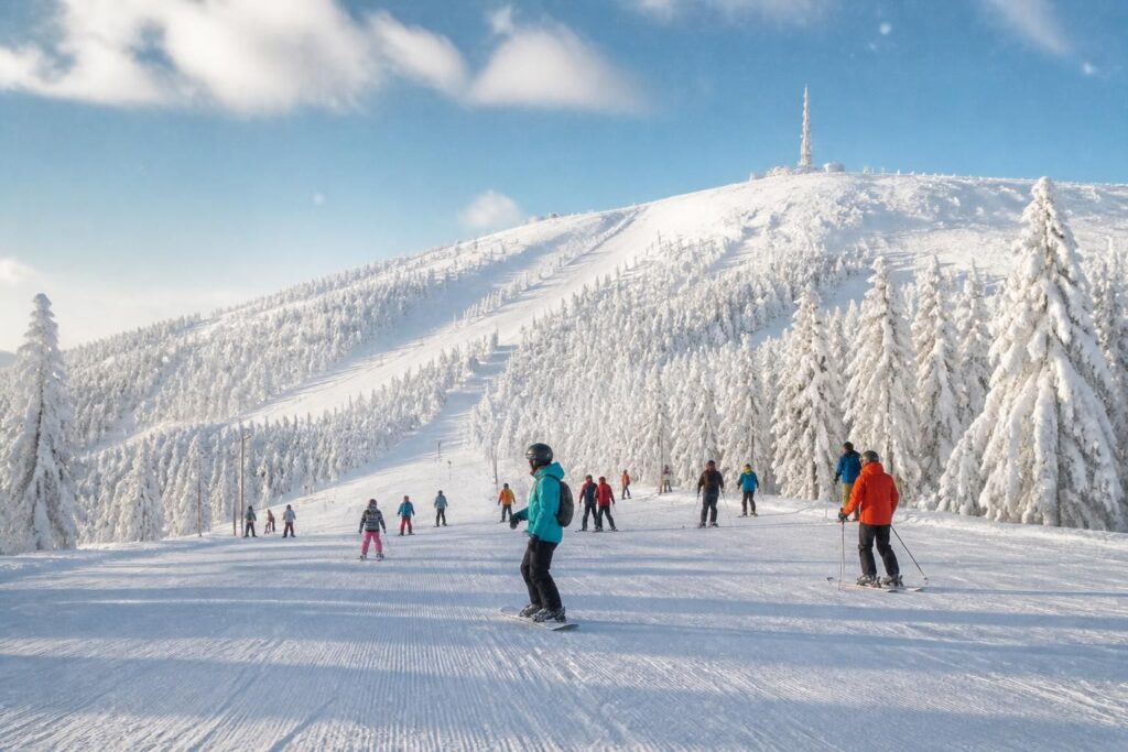 découvrez les conditions de ski actuelles et la météo à ruka, finlande, pour profiter pleinement de votre séjour sur les pistes.
