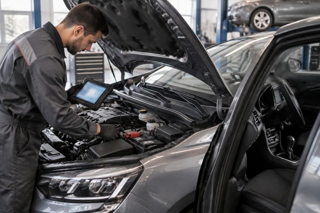 découvrez quand contrôler le système stop and start de votre renault ou peugeot, les signes d’un dysfonctionnement et les vérifications à effectuer.