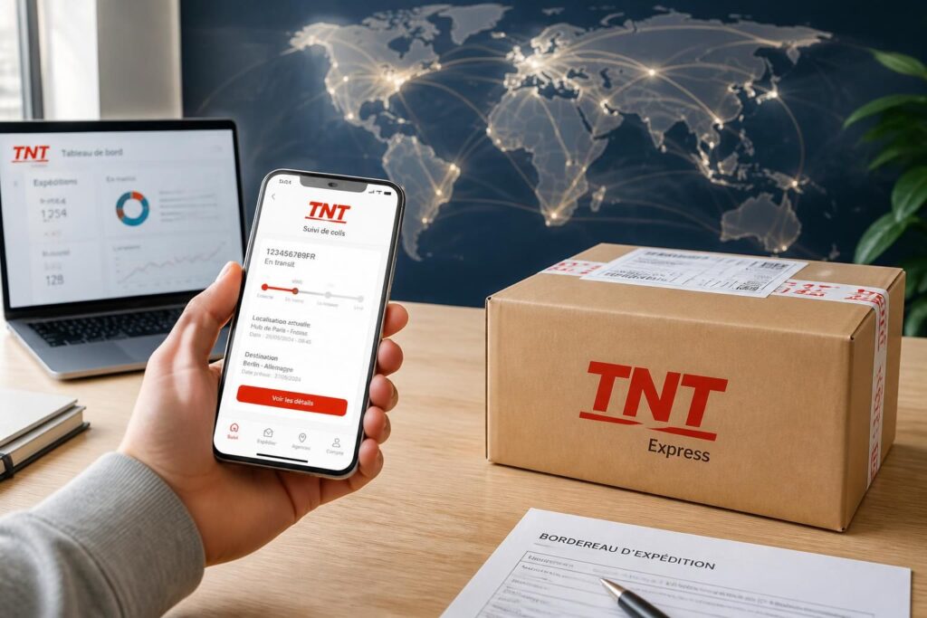 découvrez comment suivre facilement vos colis tnt en france et à l'international grâce à nos conseils pratiques et étapes simples pour un suivi efficace.
