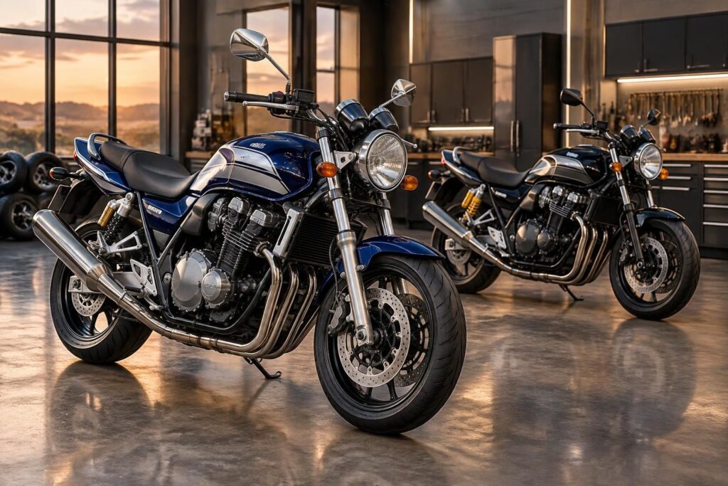 découvrez la suzuki gsx 1400 : fiche technique, conseils pour choisir une occasion et comparatif avec les modèles yamaha.