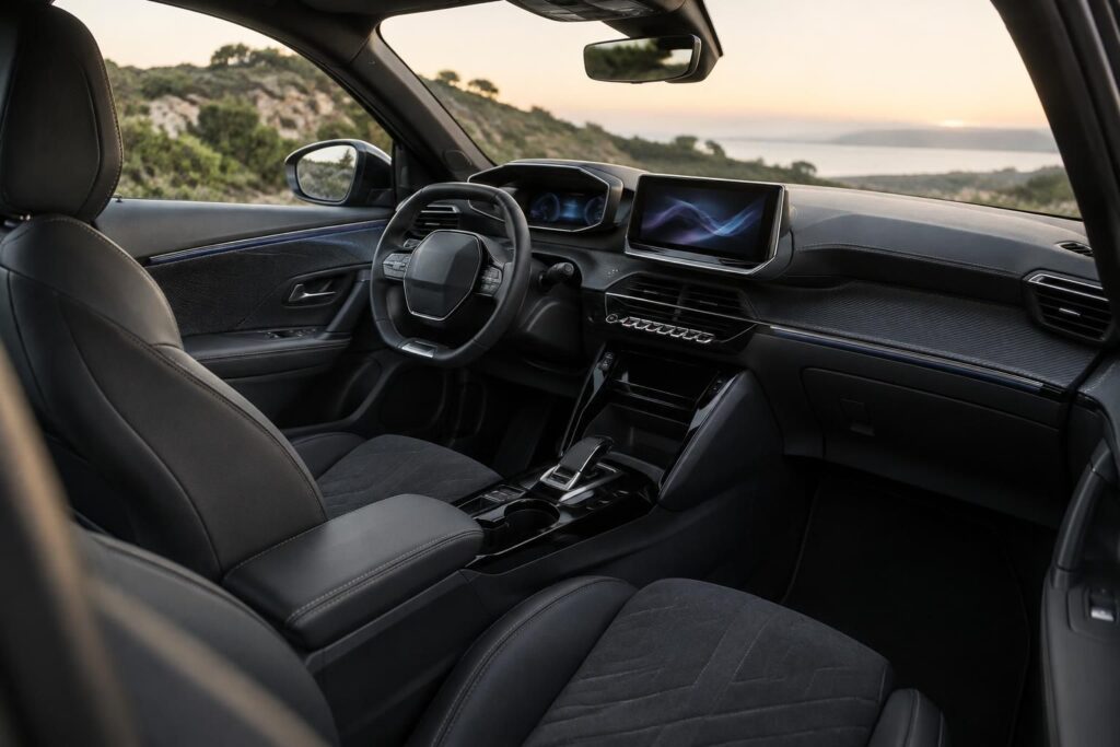 découvrez l’intérieur du peugeot 2008 de 2008 : design, équipements, confort et nouveautés de ce modèle emblématique.